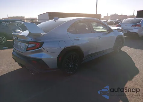 2024 Subaru Wrx Premium из США, поврежденный, VIN JF1VBAH66R9820208